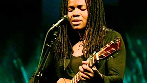 Tracy chapman_all that you have is your soul (lyrics on the screen)