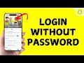 How To Login Snapchat Without Password How To Login Snapchat Without Password