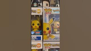 Funko POP Diamond 💎 and Pokémon collection coming soon #unboxingjp #pokemon #funkopop #funko