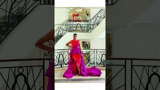 Aditi Rao Hydari Dazzled With Her Look At Cannes Film Festival Day 1.