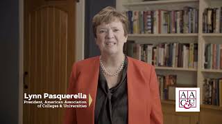 American Association of Colleges & Universities President Congratulates JMU’s Unique Ascent