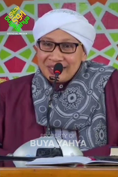 Pahala untuk Orang yang Dizalimi - Buya Yahya