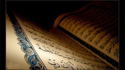 محمد المحسني . روعه .  حزب  1 من سورة البقره