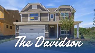 The Davidson | Homesite 6 | Ashton Park | Monroe, NC