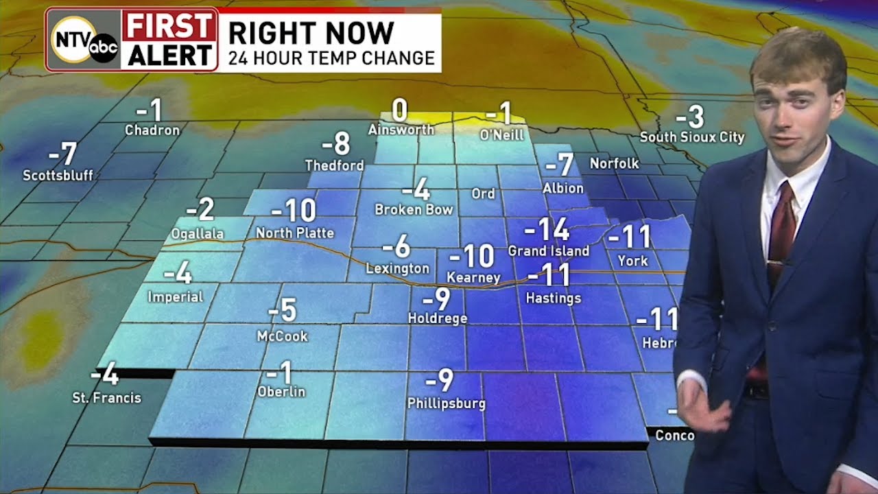Windy but warm in your First Alert Forecast - YouTube