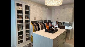 Artisan Custom Closets Virtual Consultations