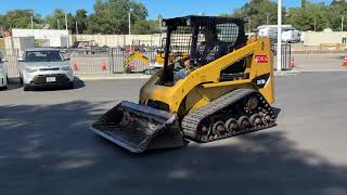 Caterpillar 247B2 Skid Steer Loader