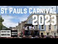 St Pauls Carnival Bristol 2023 The Procession