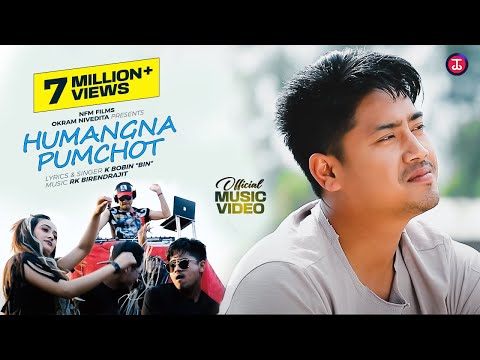 Humangna Pumchot -Official Yaoshang Song Release