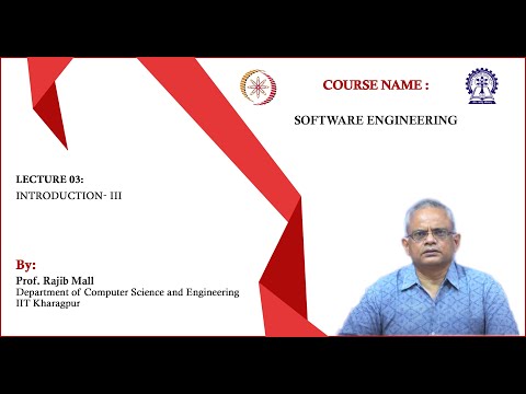 Lecture 03: Introduction- III