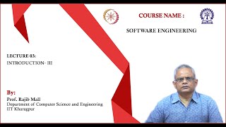 Lecture 03: Introduction- III