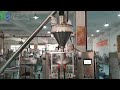 Powder packing machine from guangzhou penglai pack