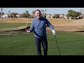 The EASIEST Way to Hit Driver Straight