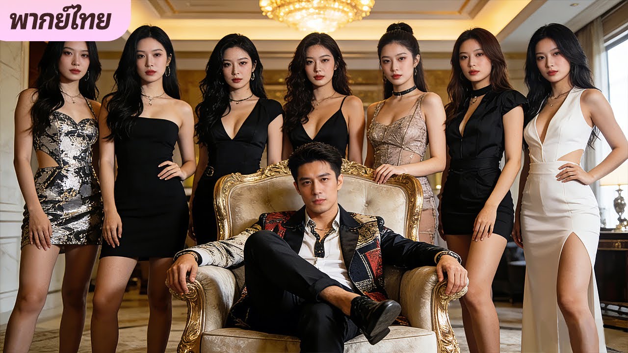 [พากย์ไทย]หลังจากพี่ชายทั้งเจ็ดเสียไป พี่สะใภ้ทุกคนก็บอกอยากแต่งงานกับฉัน ไอ้คนโง่นี้!