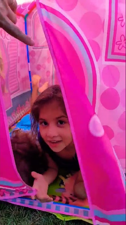 MENINAS BRINCANDO DE CASINHA                             FAMILIA SILVA                      #shorts