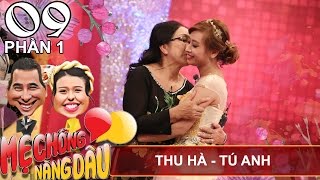 Bất ngờ với bà mẹ chồng tìm vợ cho con trai ngay trong bệnh viện | Thu Hà - Tú Anh | MCND 09