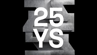 25 Years of SANTORIN