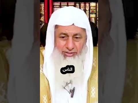 مناسبة حديث من سن في الإسلام سنة حسنة الشيخ مصطفى العدوي غزة