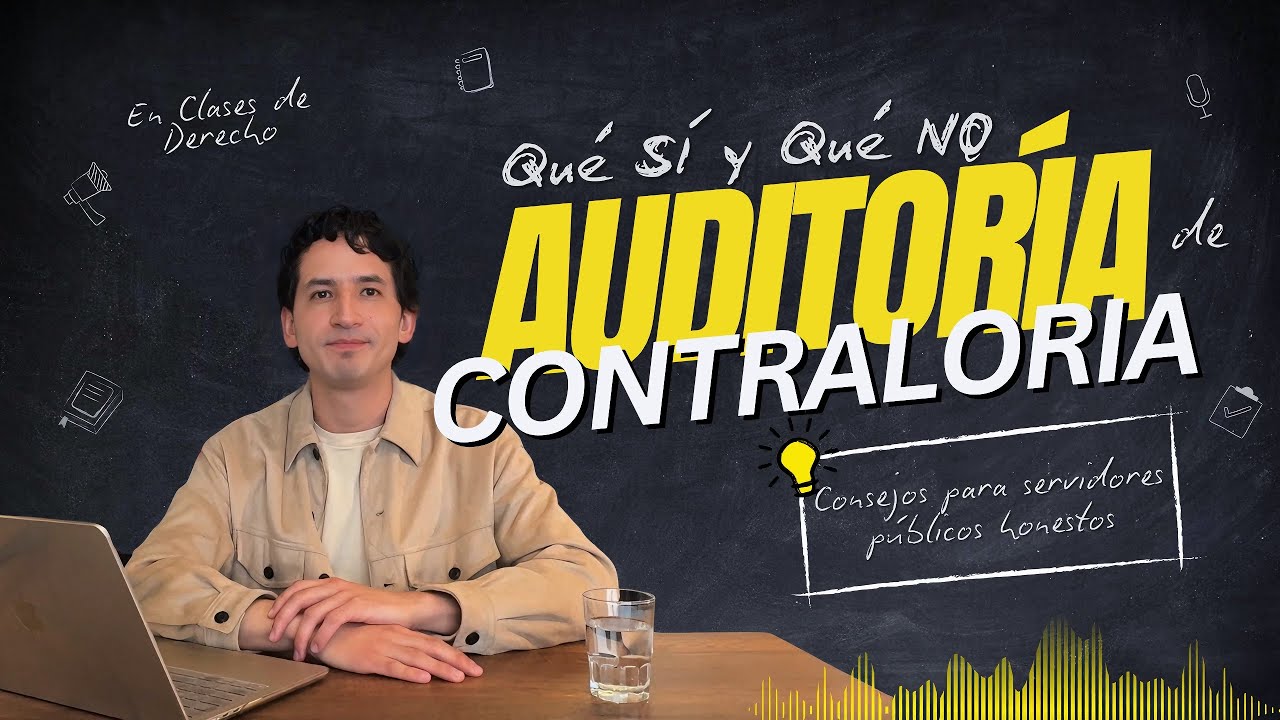 Clases de Derecho Administrativo Auditorías de la Contraloría (Ecuador)