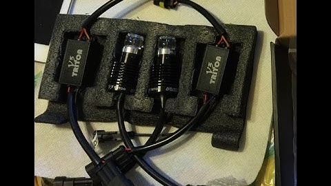 Triton V3 Switchback 5k IS300