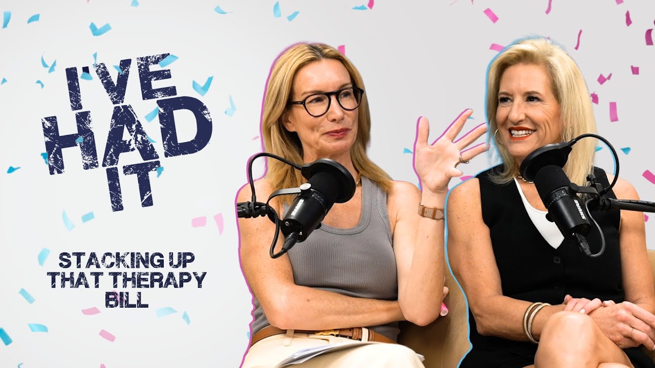 Stacking Up That Therapy Bill