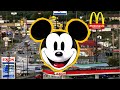 The disneyfication of american cities
