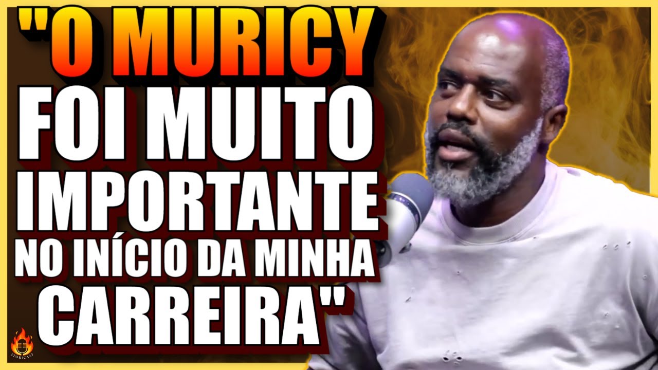 AMOR PELO SANTA CRUZ E A AJUDA DE MURICY RAMALHO GRAFITE STORICAST