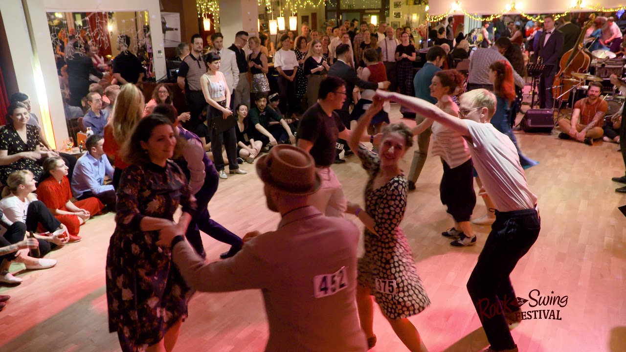 RTSF 2020 Jitterbug Hop (Monday) – Competition – Prelims 2nd Heat