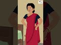 ভরদুপুরে আইসক্রিম  I Bangla Cartoon | Thakurmar Jhuli jemon | AFX Animation #mojarcartoon #animation