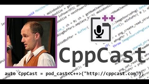 CppCast Episode 121: PLF List with Matt Bentley