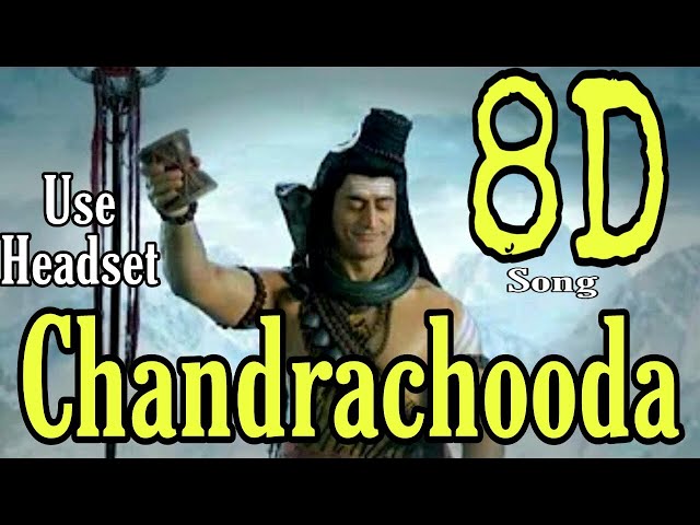 Chandrachooda | 8D Audio | Anoop Sankar | #Kailasanathan #Mahadev | #chandrachooda class=