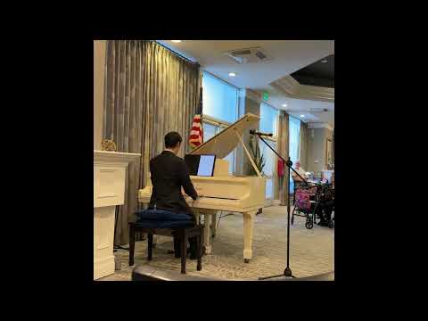 Super Mario Bros. Overworld Theme (Live Performance) | Video Game Pianist