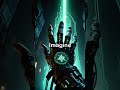 This AI predicted my futur Would you trust it? #AIProphecy #FuturePrediction #Shorts #youtubeshorts