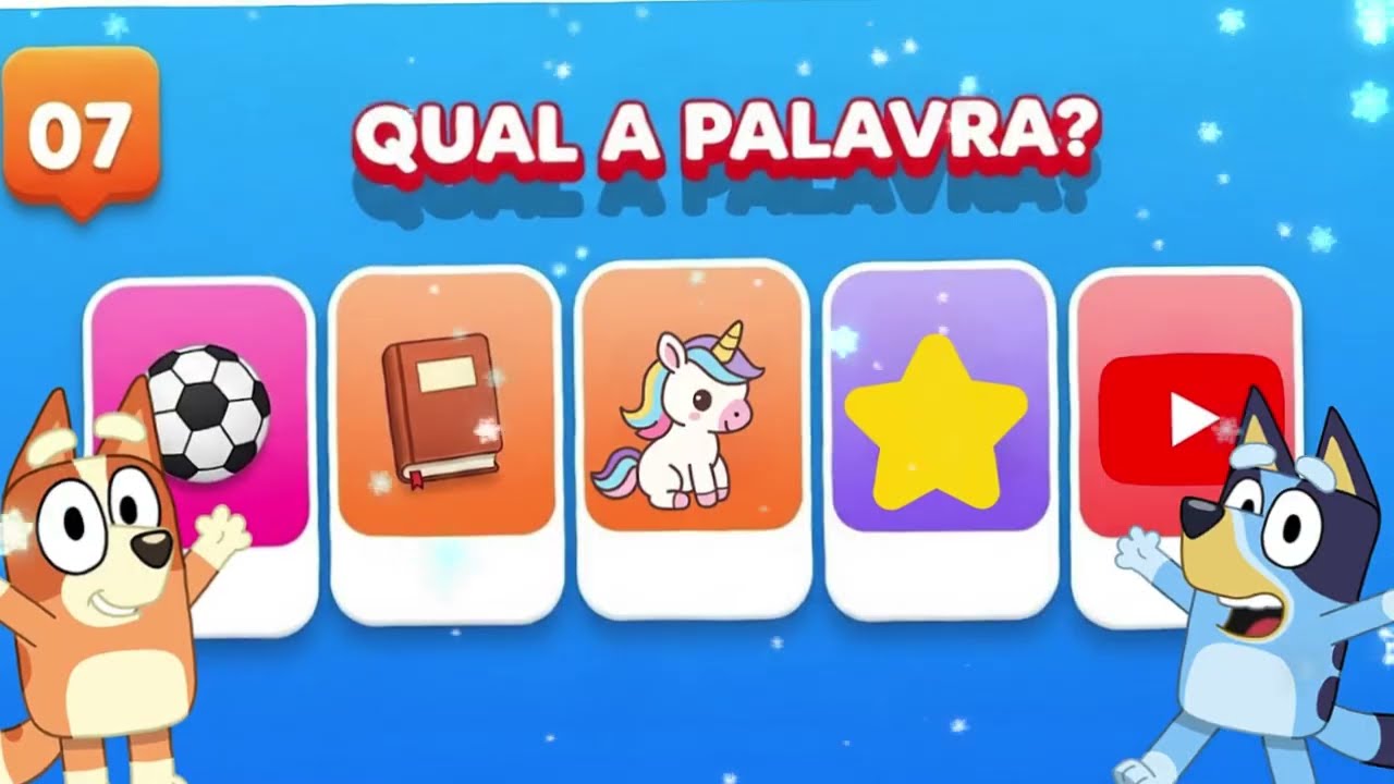 BLUEY 🐶🔵 | 25 MEGA DESAFIOS teste seus conhecimentos! #tiktok #viral #fy #foryou #trending #trend