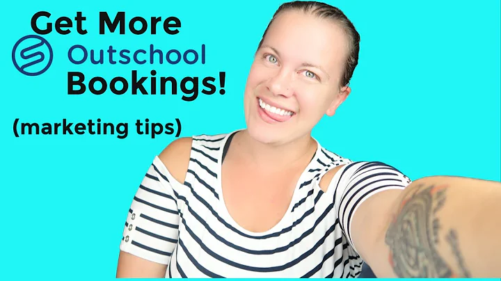 Get more Outschool Bookings!