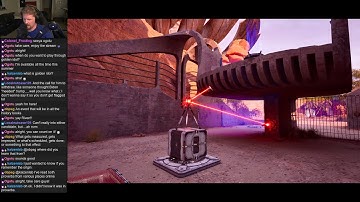 [Replay] The Talos Principle II - Part 4 (2024-07-13)