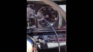1963 Mercedes Benz 300SL roadster - Chad Struer