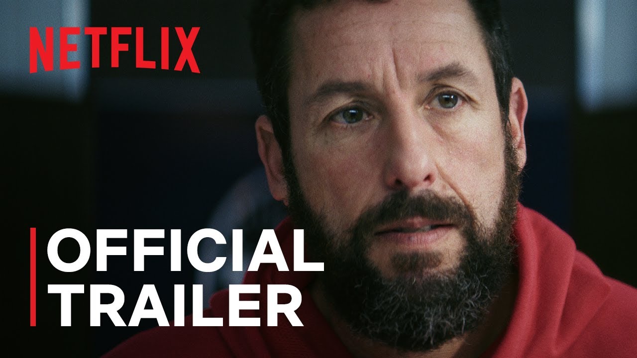 Download Hustle starring Adam Sandler | Official Trailer | Netflix