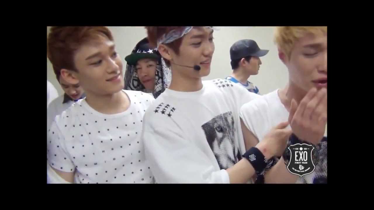 EXO - Lay's Cuteness