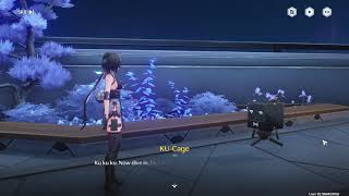 [WuWa] 3rd Virtual Crisis - Intro dialogue (2 runs)