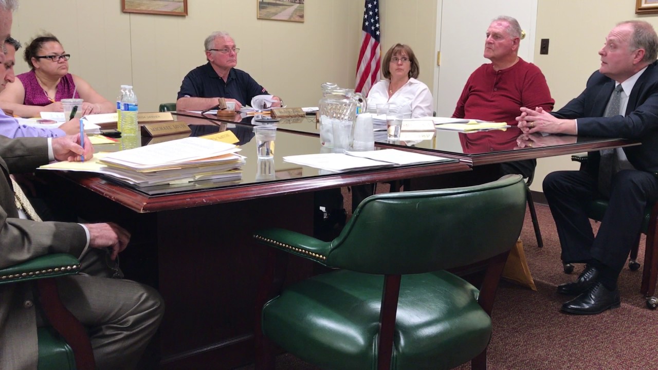 Medford Housing Part 2 April 10 2017 Jeffrey Driscoll Interview Part 1