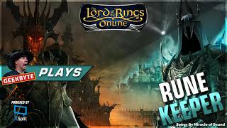 LOTRO // Rune-Keeper - Steady Levelling // 1080p // 60FPS