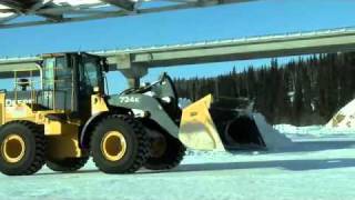 Tanana River Demolition Project