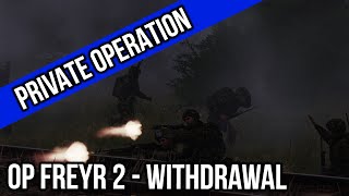 3CB ArmA 3: Operation Freyr 2 - The Withdrawal