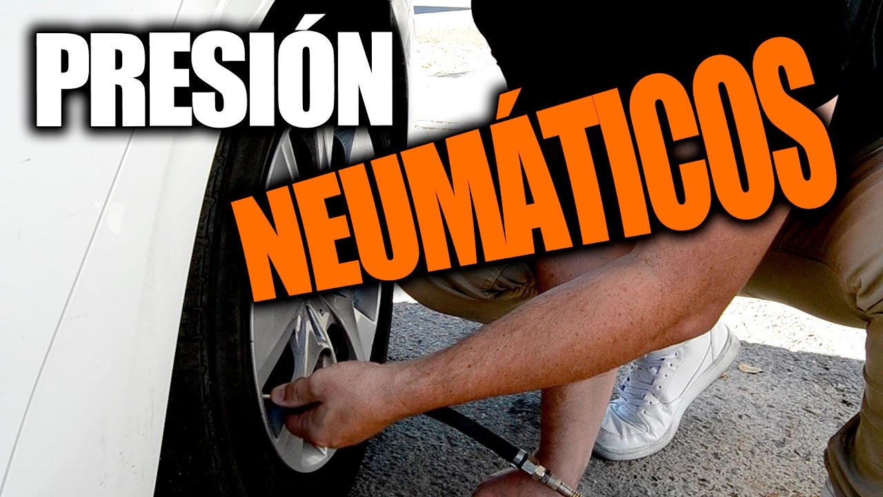 Revisar la Presión de las Ruedas del Coche | Autoescuela Lara