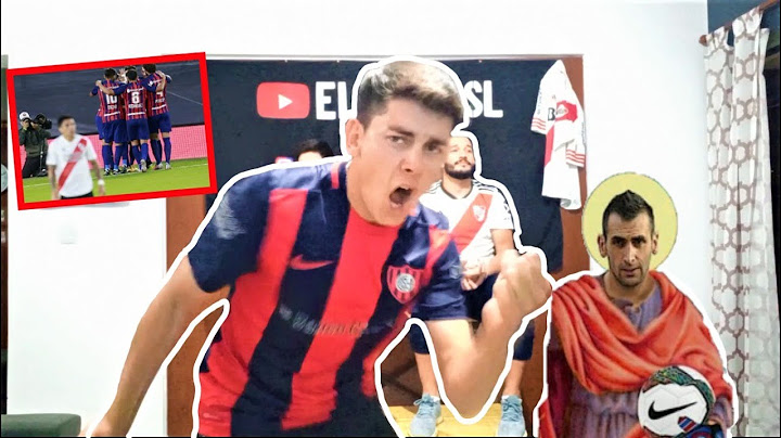 Amigos reaccionando a River vs San Lorenzo/ Copa de la liga 2021/ EL CLAN SL