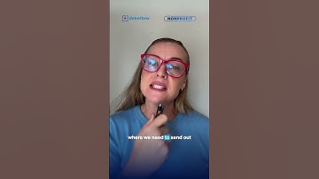 Nonprofit Expert Shares Quick Donor Relation Strategy that WORKS & Saves HOURS