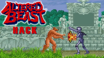 Altered Beast (HACK)