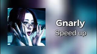 Download lagu Gnarly - Katseye (Speed up)