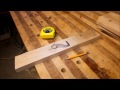 George's Woodshop: Trinket becomes tool between the jointer and planer. George's Woodshop: Trinket becomes tool between the jointer and planer.